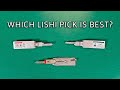 Which Lishi Pick Is Best? (Plus: a New Tool Reveal and Free Giveaways!)