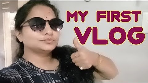 My First Vlog 2025 😍