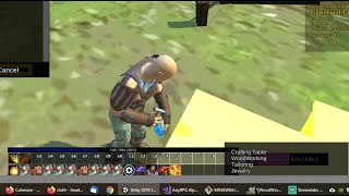 Celebrity Add Dual Holdable Objects For Crafting  - AnyRPG Development Livestream 62 Profile