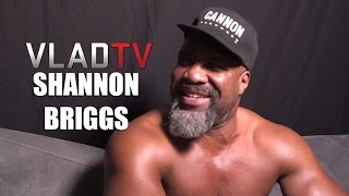 Shannon Briggs On Klitschko Boat Story He Nearly Crapped Himself