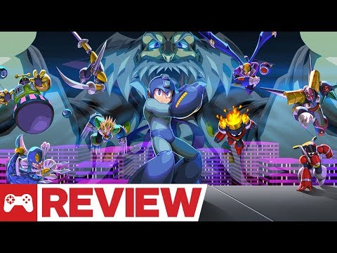 Mega Man Legacy Collection 2 Review