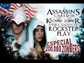 Assasins creed connor  kronno zomber  nery godoy  especial 200k