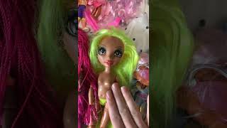 Doll thrift haul (short)- Barbie, Hairdorables, Rainbow High, LOL Surprise OMG