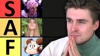 I ranked streamers I’ve met IRL
