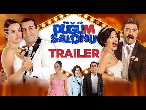 Düğüm Salonu - Trailer | English Subtitle