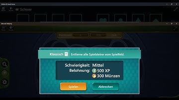 Microsoft Mahjong, Classic Medium, October 18, 2024, Daily Challenges