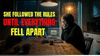 She Followed the Rules… Until Everything Fell Apart | True Story Drama