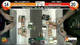 Gp Kc Rd 7 Misha Gurevich Vs Mary Jacobson