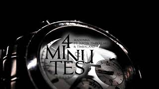 Vietsub | 4 Minutes - Madonna ft. Justin Timberlake & Timbaland | Lyrics Video Resimi