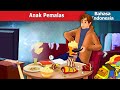 Anak pemalas  the lazy boy in indonesian  dongeng bahasa indonesia indonesianfairytales