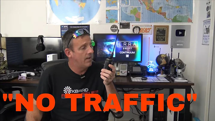 VHF/UHF Repeater "Nets" Are SOOOOOOO BORING!!!!!!!!!!!!!!!!!!!!!!!