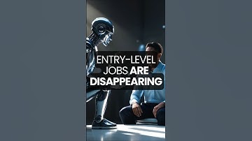 How AI Is Quietly Replacing Entry-Level Jobs