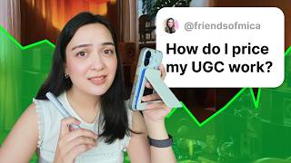 How Much Can You Earn from UGC Content Creation *no gatekeeping pricing guide*