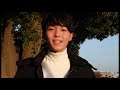 土師野隆之介CWFF優秀ヤング男優賞受賞message