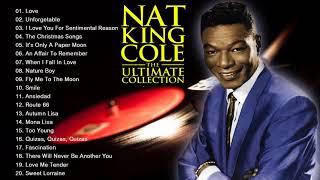 Nat King Cole Greatest Hits Full Album 2021   Best Songs of Nat King Cole