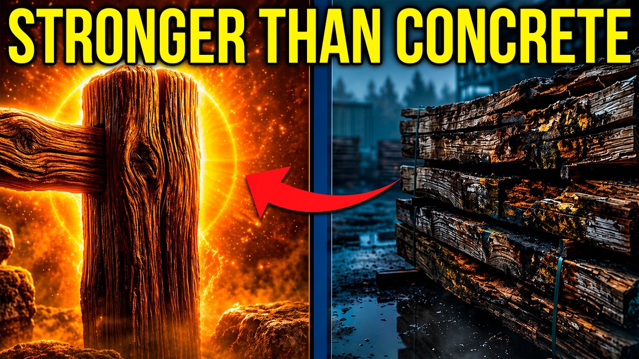 The Tree That Built America (And Why It Was BANNED)
