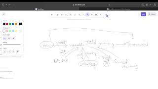 MultiThreading and Concurrency Basics | Process vs Thread | Thread lifecycle | Thread creation