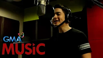 Alden Richards - One Way | Studio Recording