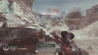 MW3 Quick-Scoping and Sniper Lobbies Confirmed! (MW2 Gameplay/Commentary)