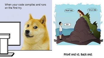 Best Programming Memes to Watch before you Sleep v41