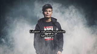 Enkelit-Cheek Lyrics!