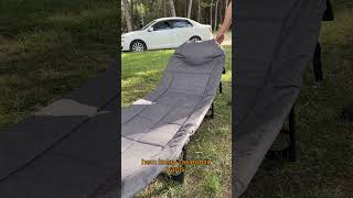 Konforu Doğaya Taşı