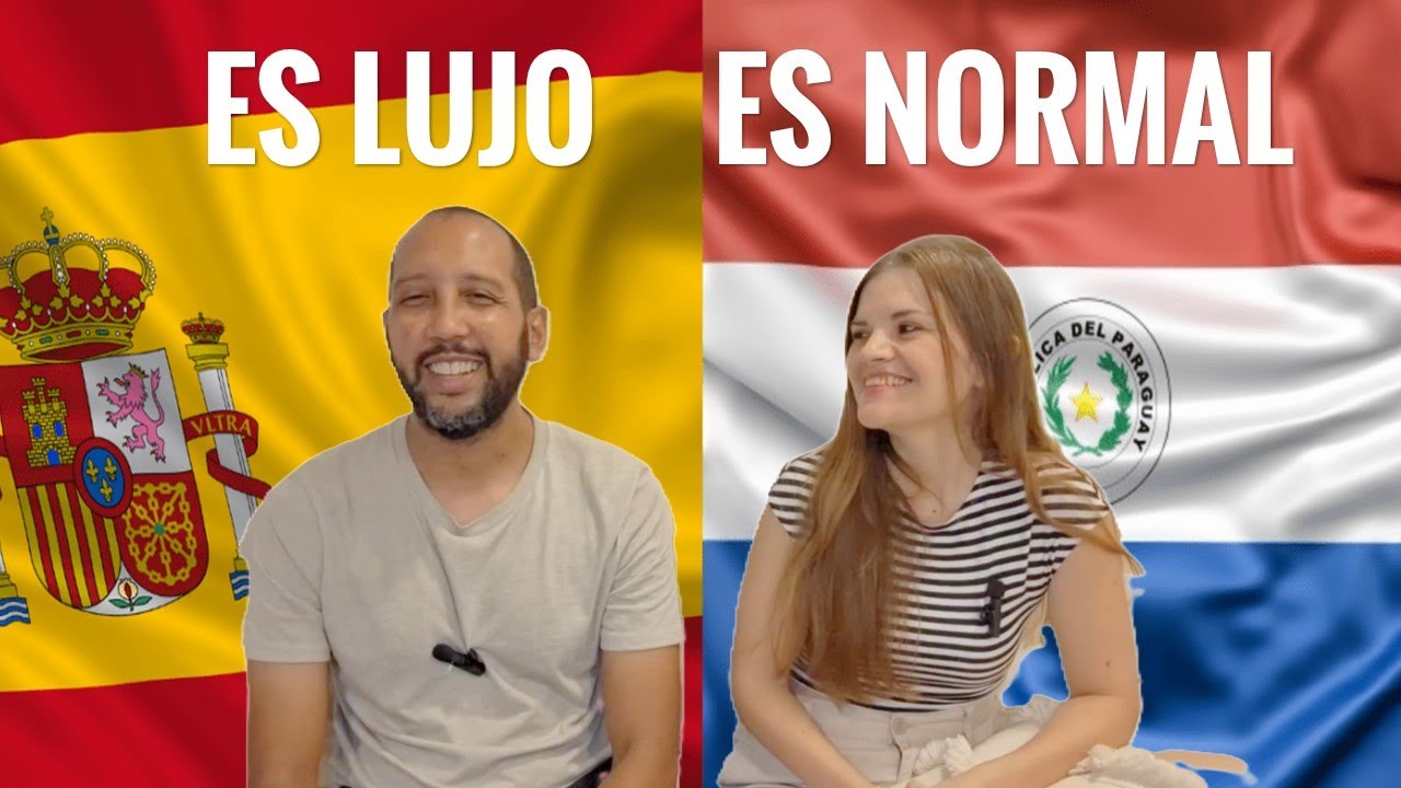 ¿Qué es lujo en España y normal en Paraguay? ¡Descúbrelo!