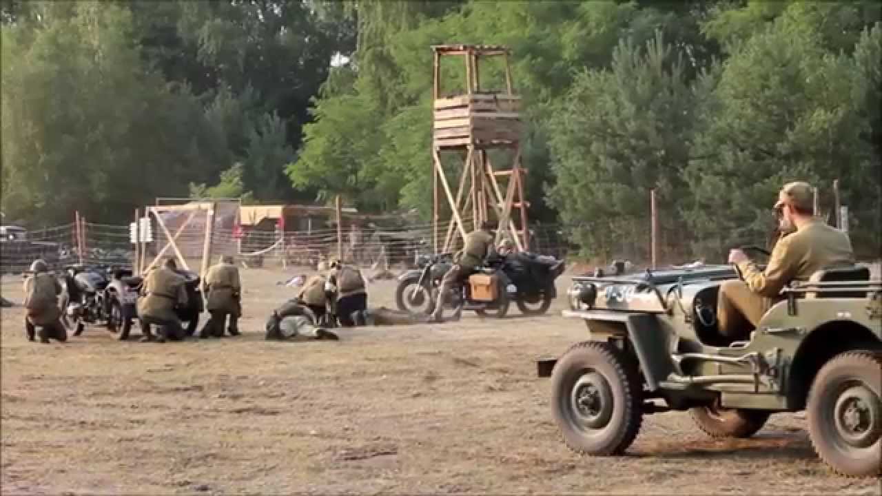 Piknik Militarny w Jastrowiu