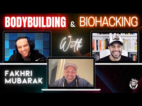 IFBB Pro Fakhri Mubarak: The Streets + Bodybuilding + Coaching + Investing + Health