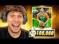 Is This Cheating?! - NBA 2K21 No Money Spent #20