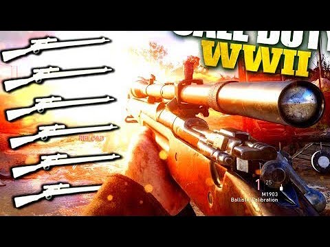 Call Of Duty WW2 Edit | Abstrxct Rainn