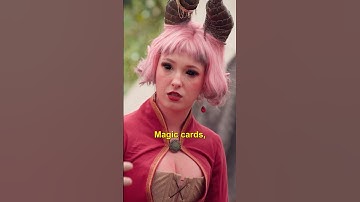 When you mess around with magic in D&D @patmandziy6725