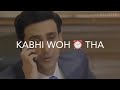 Kabhi woh din tha jab saanso ki raftaar  love side effecttrue lovepakistani drama shorts