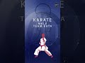 Japan is the current World Champion of Male Team Kata\!