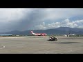 TIA (kathmandu airport) runway
