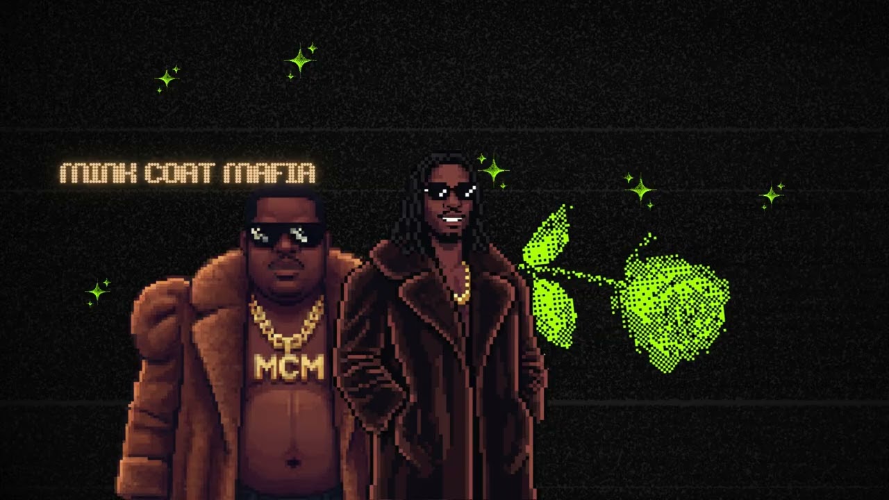 MINK COAT MAFIA x MAKE A SCENE