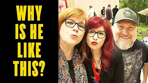 Ethan Van Sciver And ComicsGate's DISGUSTING SNIPES At Yellowflash Are Going TOO FAR!