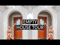 OUR EMPTY HOUSE TOUR!! | brand new build + 1st time homeowners