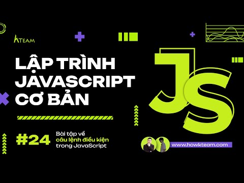 Video: Câu lệnh khối trong JavaScript là gì?
