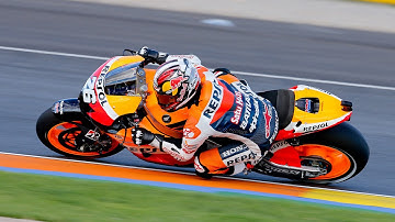 Official Video Podcast - Valencia 2012