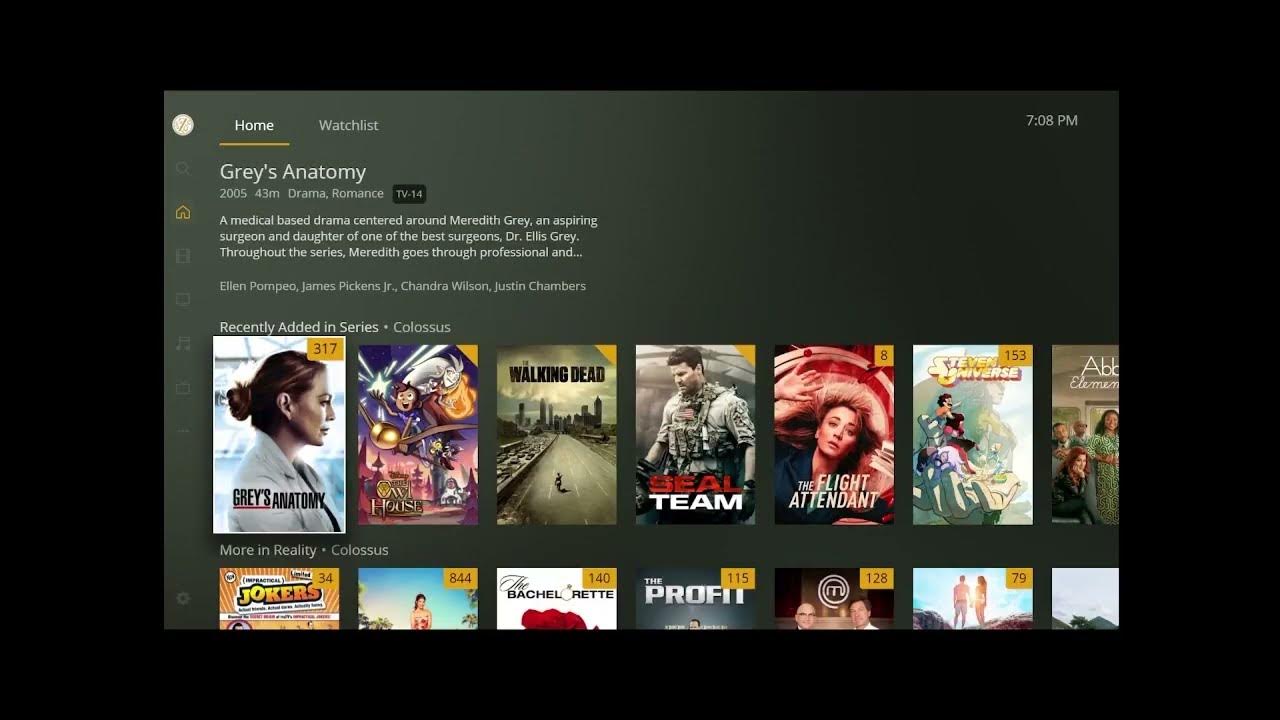 How to Switch to a new Plex Server YouTube