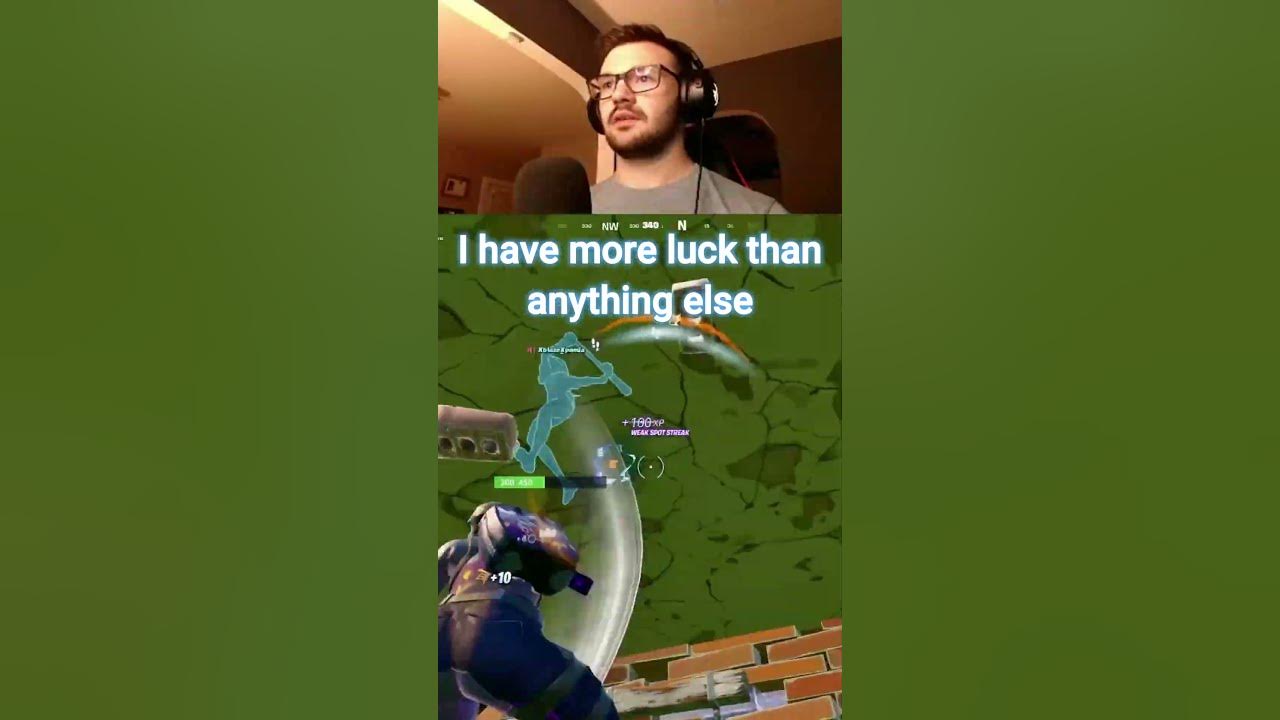 I Put All My Stats Into Defense I Put All My Stats Into Luck - YouTube