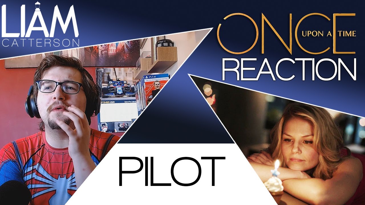 Once Upon a Time 1x01: Pilot Reaction
