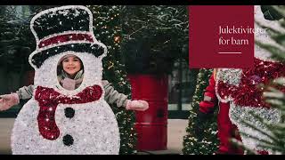 Opplev Julestemning I Grenseregionen