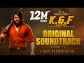 Kgf chapter 1  bgm original soundtrack  vol 1  yash  ravi basrur prashanth neelhombale films