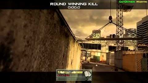 MW2 - Round Ending Killcams : Episode 2
