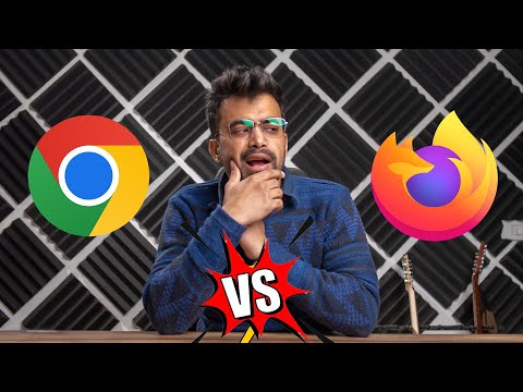 Wideo: Jaka jest lepsza przeglądarka Chrome czy Firefox?