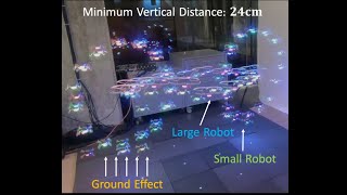 Neural-Swarm2: Planning and Control of Heterogeneous Multirotor Swarms using Learned Interactions screenshot 5