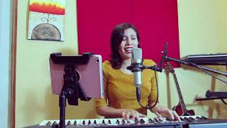 Video thumbnail of "EL REGRESARÁ ISABELLE VALDEZ COVER AVIVA2 MUSIC (VIDEOCLIP)"