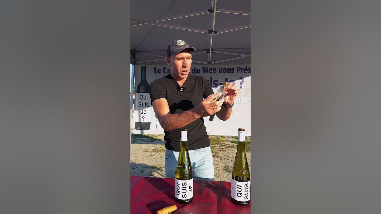 Tire-Bouchon à Air : Ouvrez vos bouteilles de vin sans effort ni